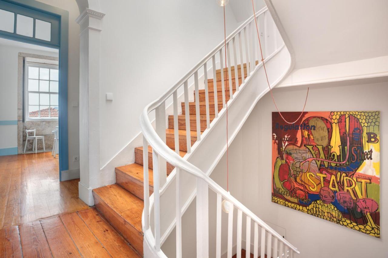 Own Places Clerigos Apartments Πόρτο Εξωτερικό φωτογραφία