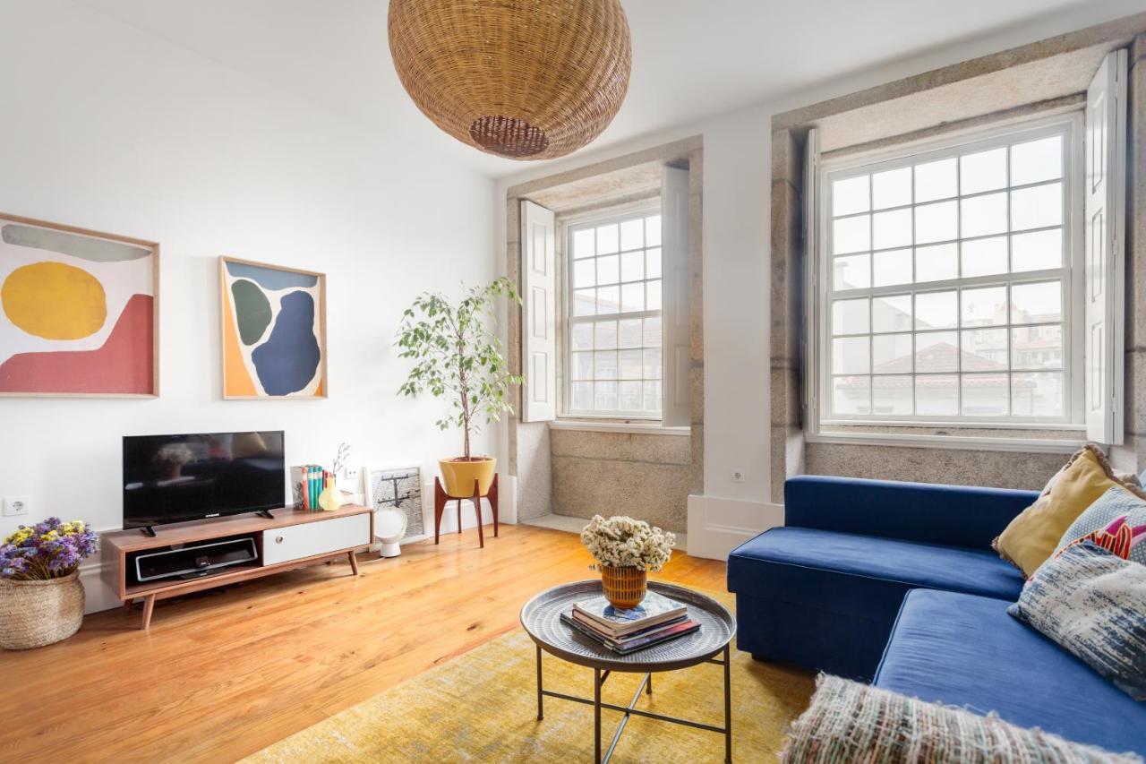 Own Places Clerigos Apartments Πόρτο Εξωτερικό φωτογραφία
