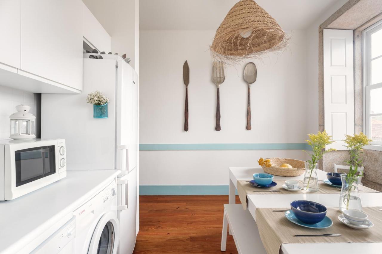 Own Places Clerigos Apartments Πόρτο Εξωτερικό φωτογραφία