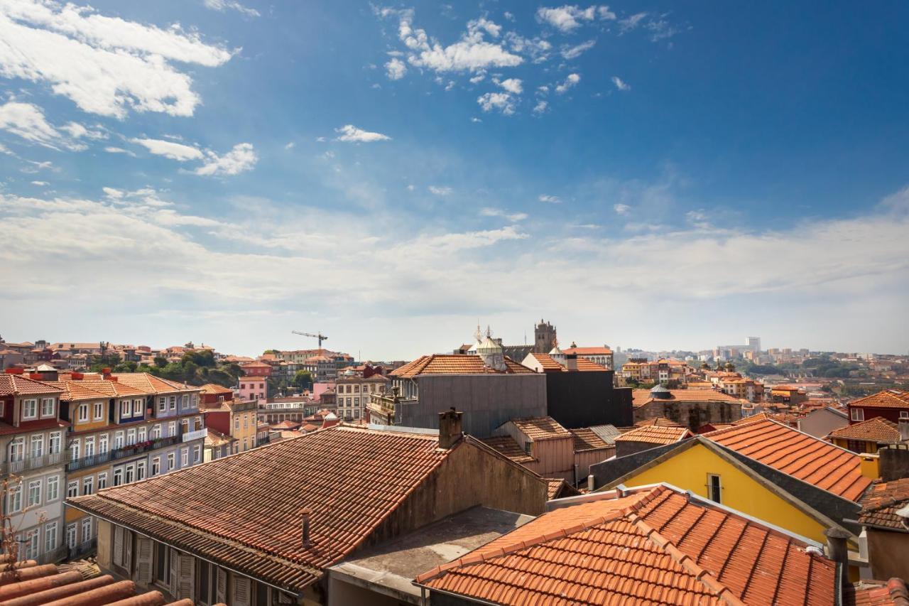Own Places Clerigos Apartments Πόρτο Εξωτερικό φωτογραφία