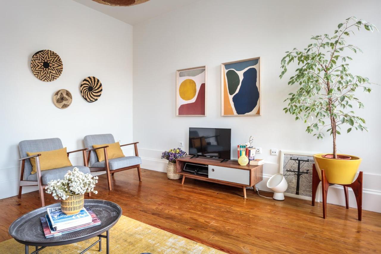 Own Places Clerigos Apartments Πόρτο Εξωτερικό φωτογραφία